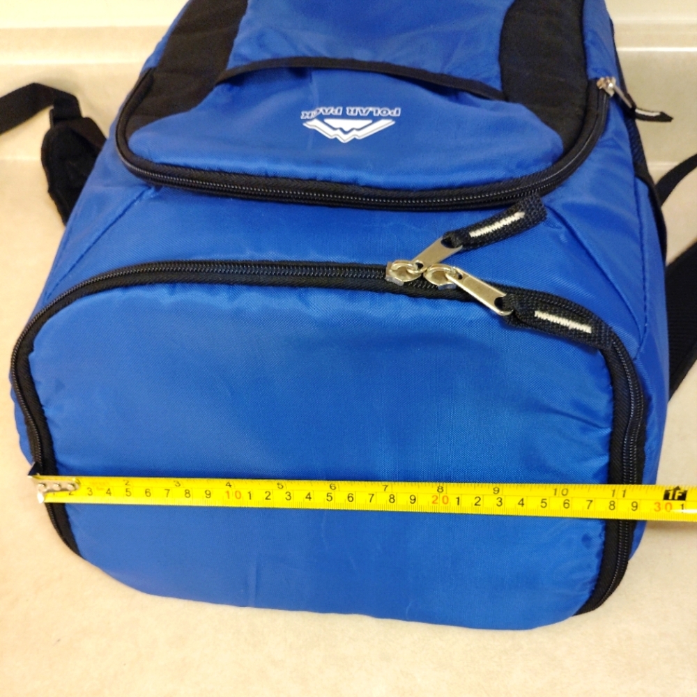 Polar Pack Cooler Backpack - Picture 8 of 10